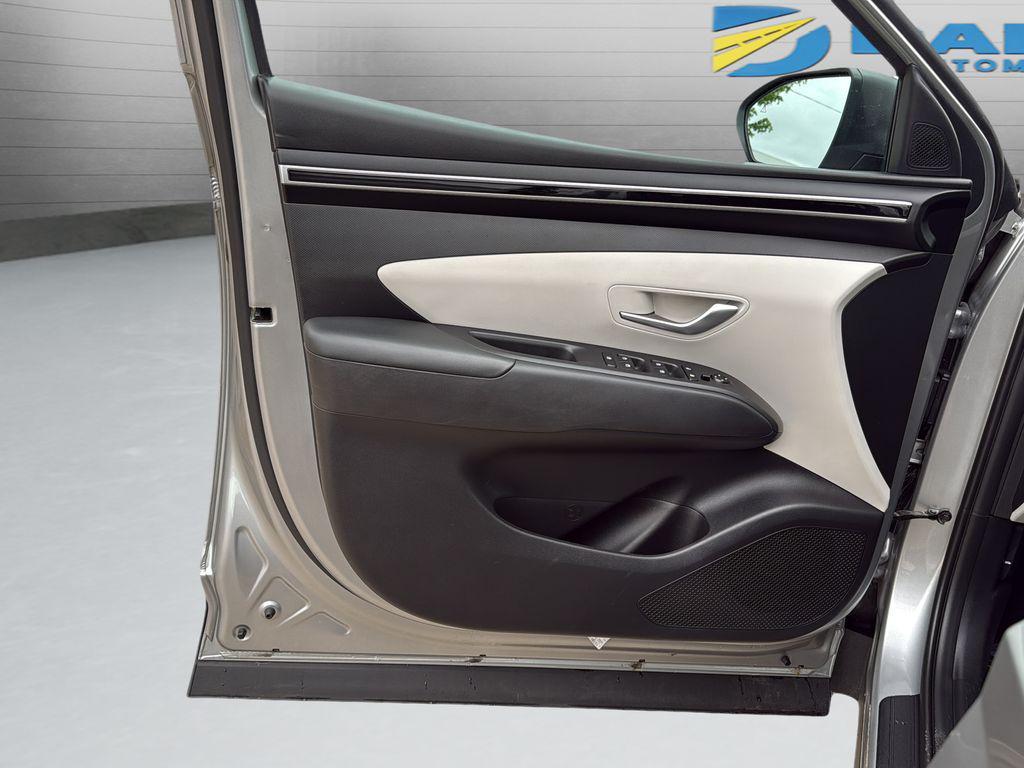 used 2023 Hyundai Tucson car, priced at $24,494