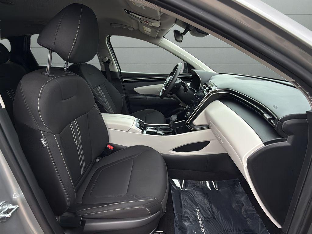 used 2023 Hyundai Tucson car, priced at $24,494