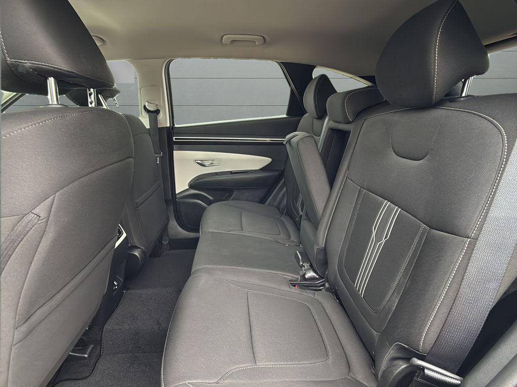 used 2023 Hyundai Tucson car, priced at $24,494