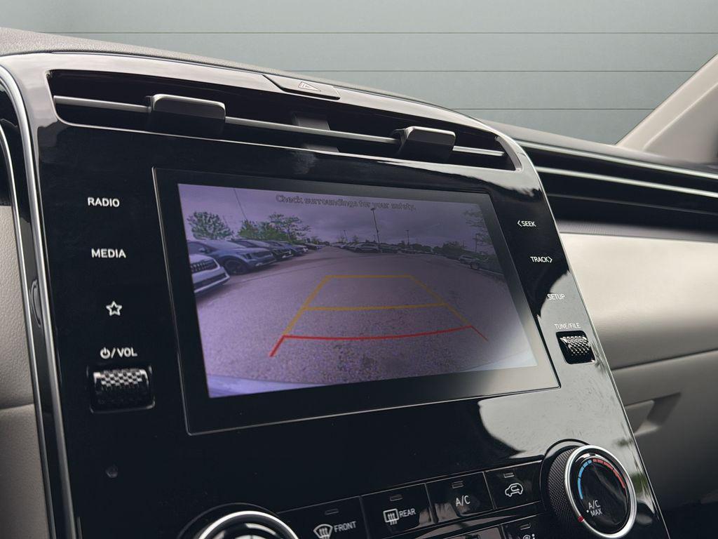 used 2023 Hyundai Tucson car, priced at $24,494