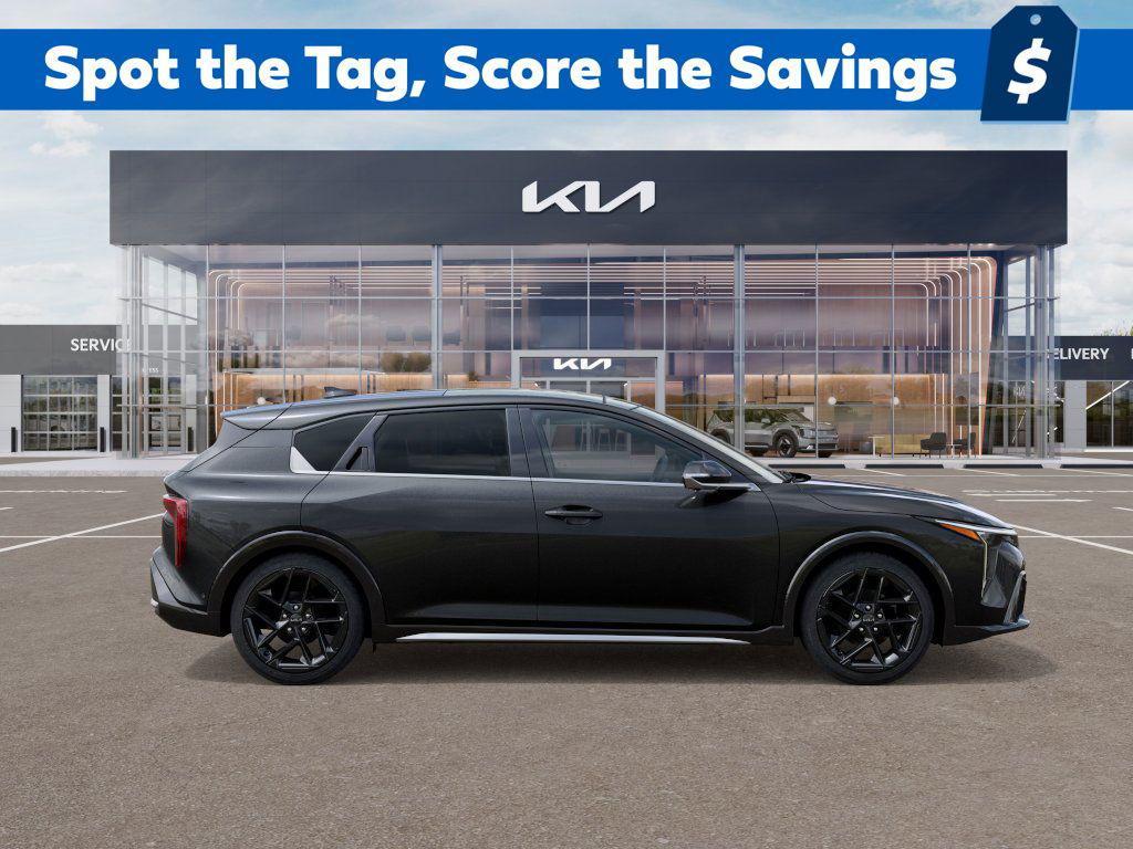 new 2026 Kia K4 car, priced at $30,220