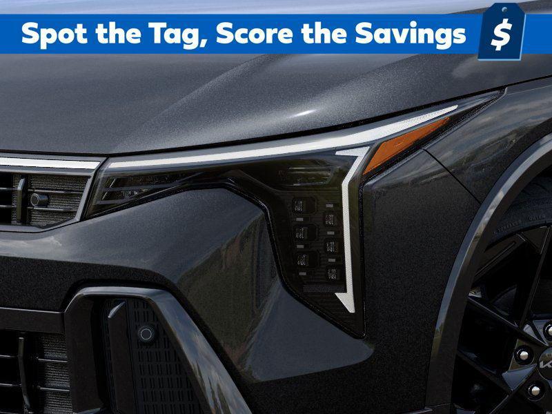 new 2026 Kia K4 car, priced at $30,220