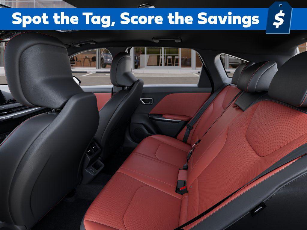 new 2026 Kia K4 car, priced at $30,220