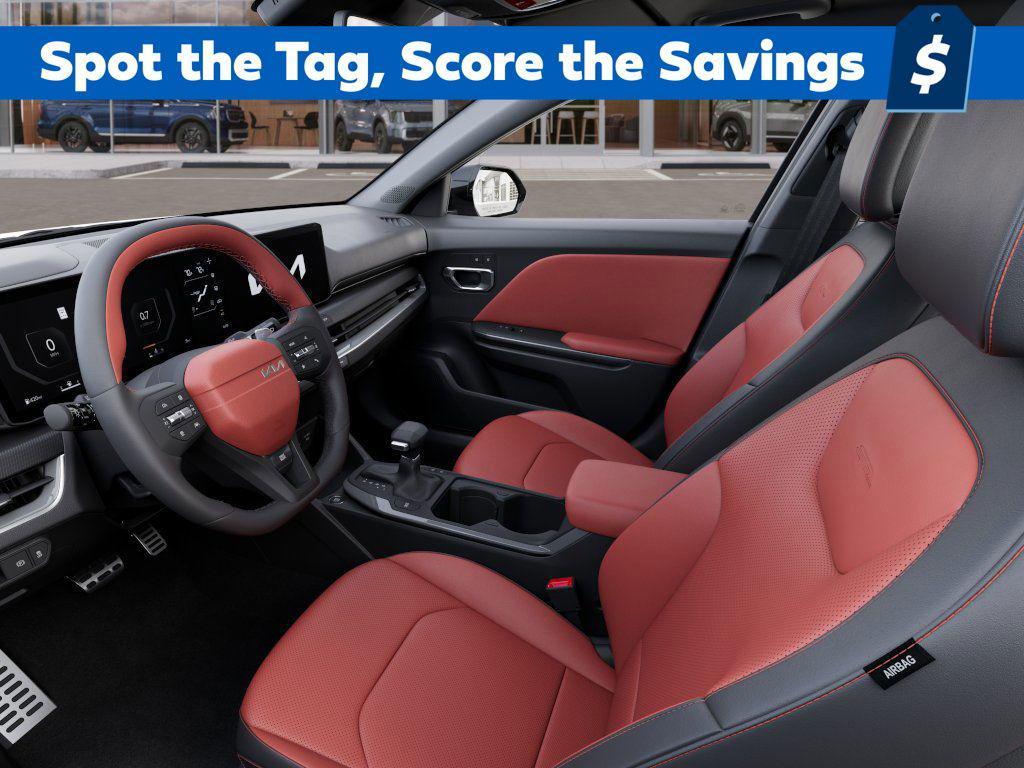 new 2026 Kia K4 car, priced at $30,220