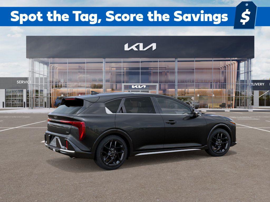new 2026 Kia K4 car, priced at $30,220