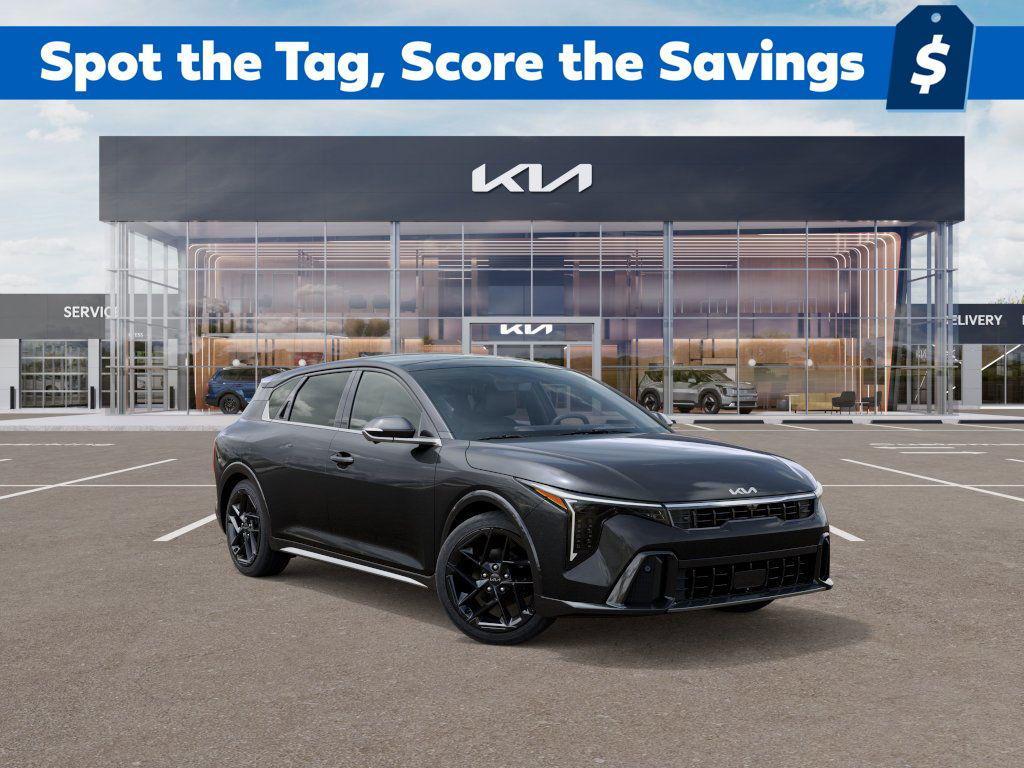 new 2026 Kia K4 car, priced at $30,220