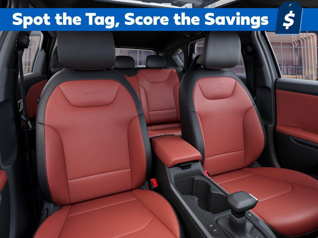 new 2026 Kia K4 car, priced at $30,220