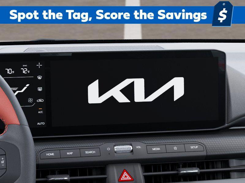 new 2026 Kia K4 car, priced at $30,220