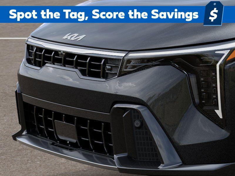 new 2026 Kia K4 car, priced at $30,220