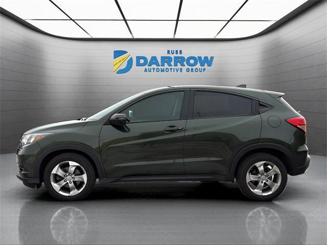 used 2016 Honda HR-V car, priced at $15,495