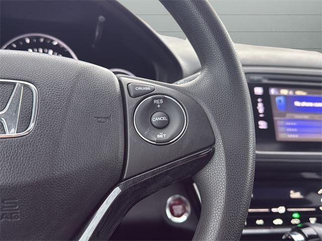 used 2016 Honda HR-V car, priced at $15,495