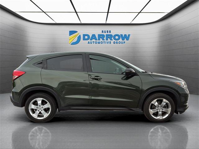used 2016 Honda HR-V car, priced at $15,495