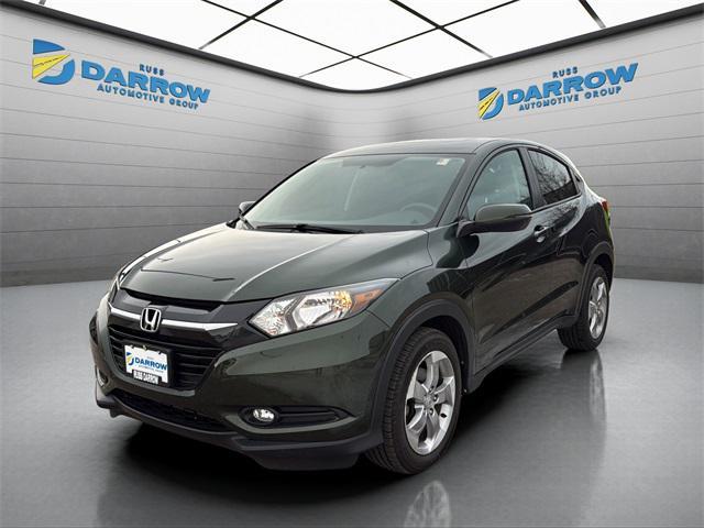 used 2016 Honda HR-V car, priced at $15,495