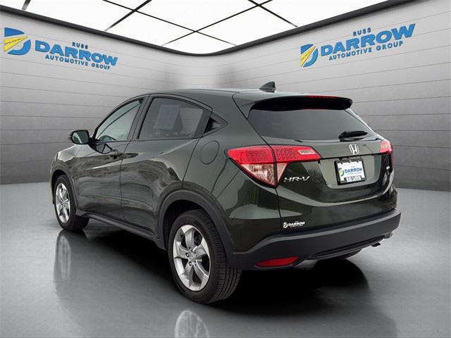used 2016 Honda HR-V car, priced at $15,495