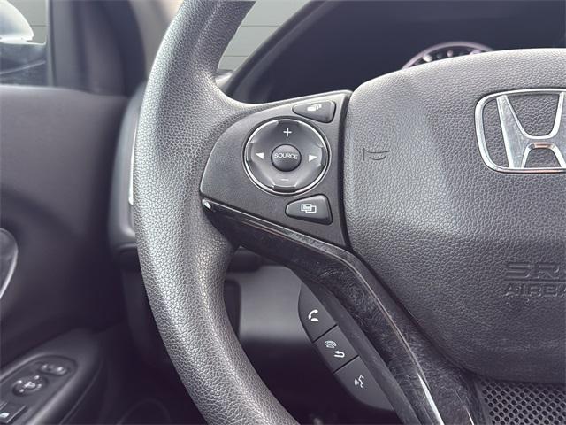 used 2016 Honda HR-V car, priced at $15,495
