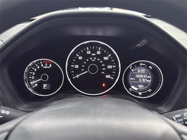 used 2016 Honda HR-V car, priced at $15,495