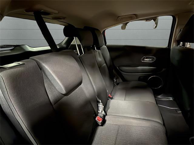 used 2016 Honda HR-V car, priced at $15,495