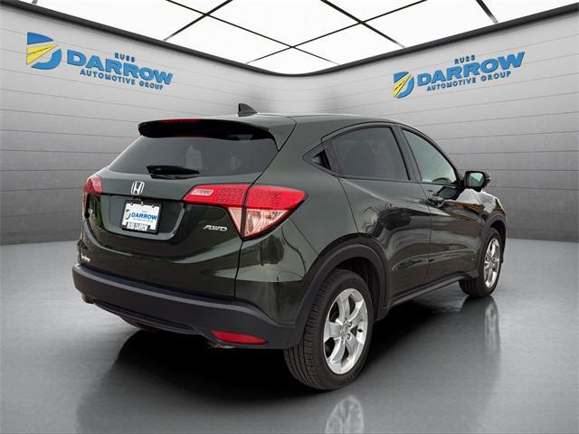 used 2016 Honda HR-V car, priced at $15,495