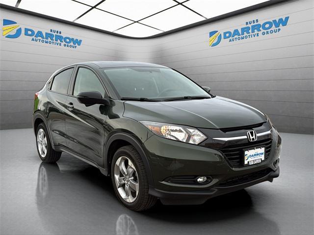 used 2016 Honda HR-V car, priced at $15,495