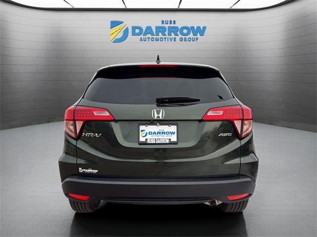 used 2016 Honda HR-V car, priced at $15,495