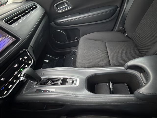 used 2016 Honda HR-V car, priced at $15,495
