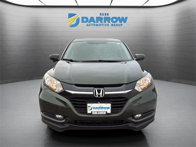 used 2016 Honda HR-V car, priced at $15,495