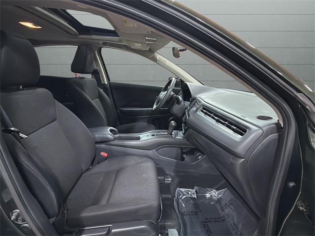 used 2016 Honda HR-V car, priced at $15,495
