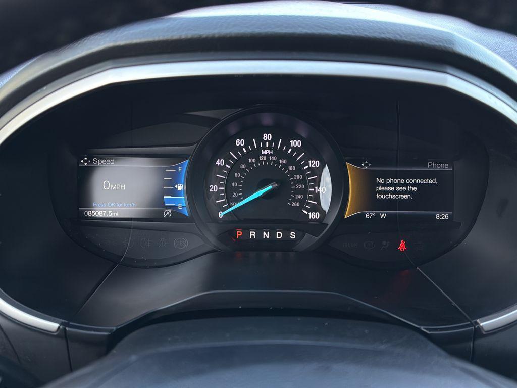 used 2020 Ford Edge car, priced at $16,396