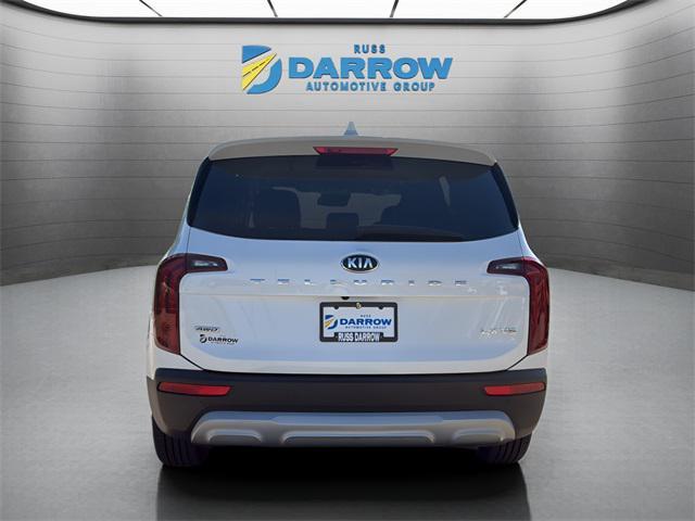 used 2021 Kia Telluride car, priced at $23,997