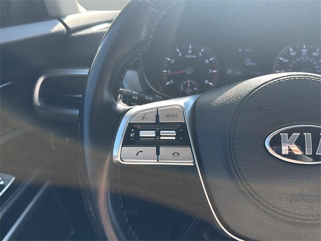 used 2021 Kia Telluride car, priced at $23,997