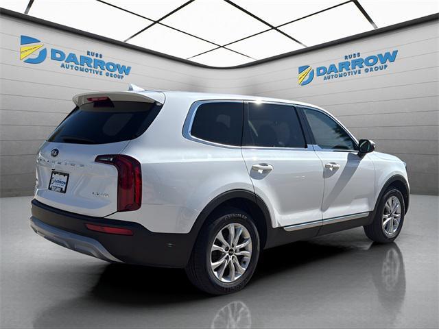 used 2021 Kia Telluride car, priced at $23,997