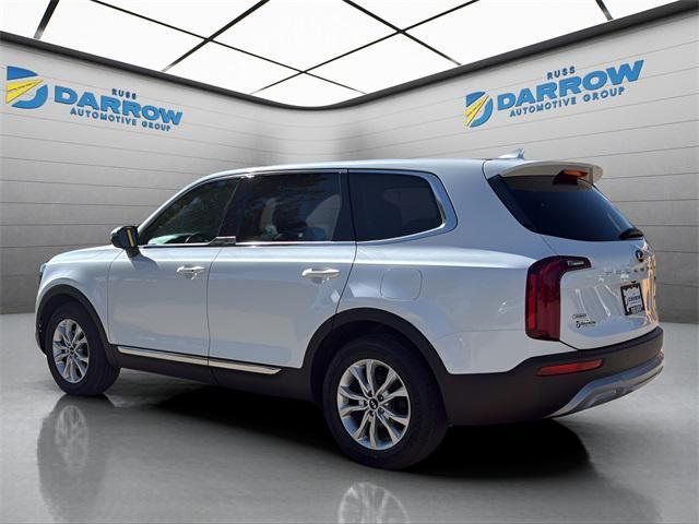 used 2021 Kia Telluride car, priced at $23,997