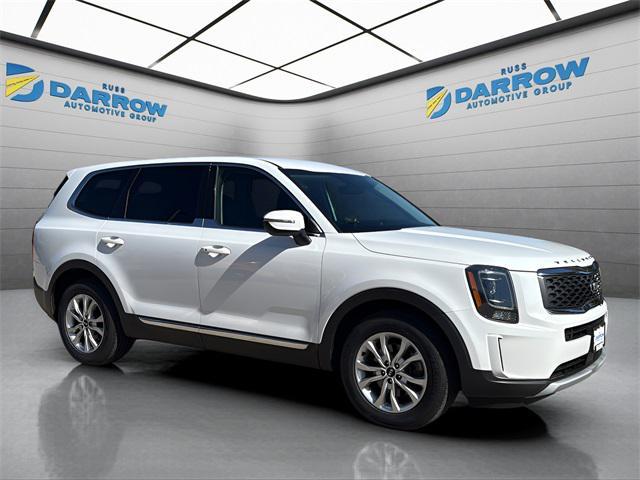 used 2021 Kia Telluride car, priced at $23,997
