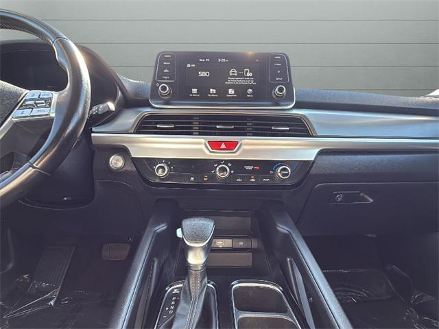 used 2021 Kia Telluride car, priced at $23,997