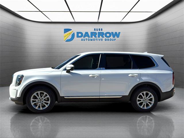 used 2021 Kia Telluride car, priced at $23,997