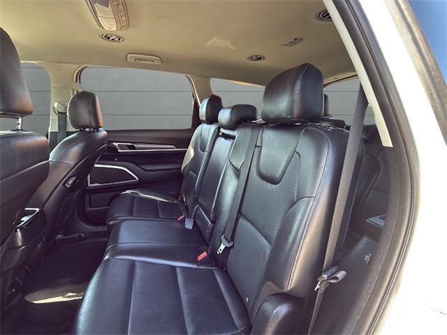 used 2021 Kia Telluride car, priced at $23,997
