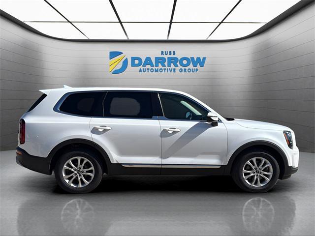 used 2021 Kia Telluride car, priced at $23,997