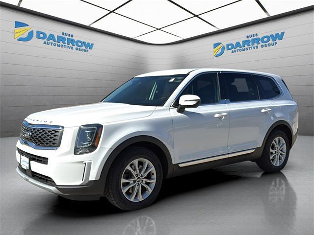 used 2021 Kia Telluride car, priced at $24,997