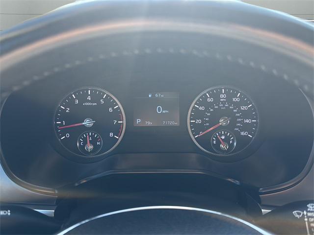 used 2021 Kia Telluride car, priced at $23,997