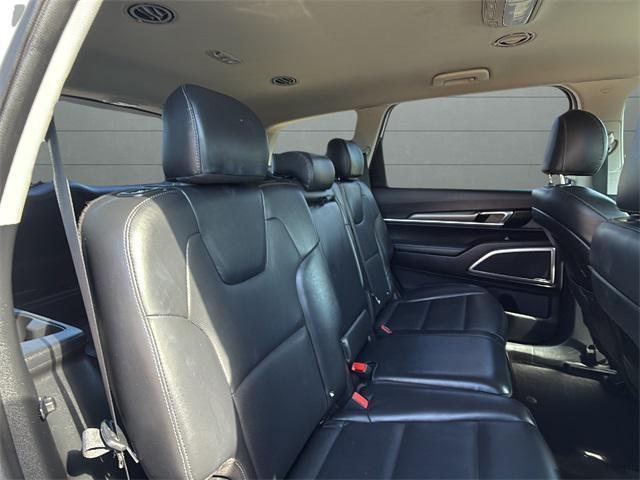 used 2021 Kia Telluride car, priced at $23,997