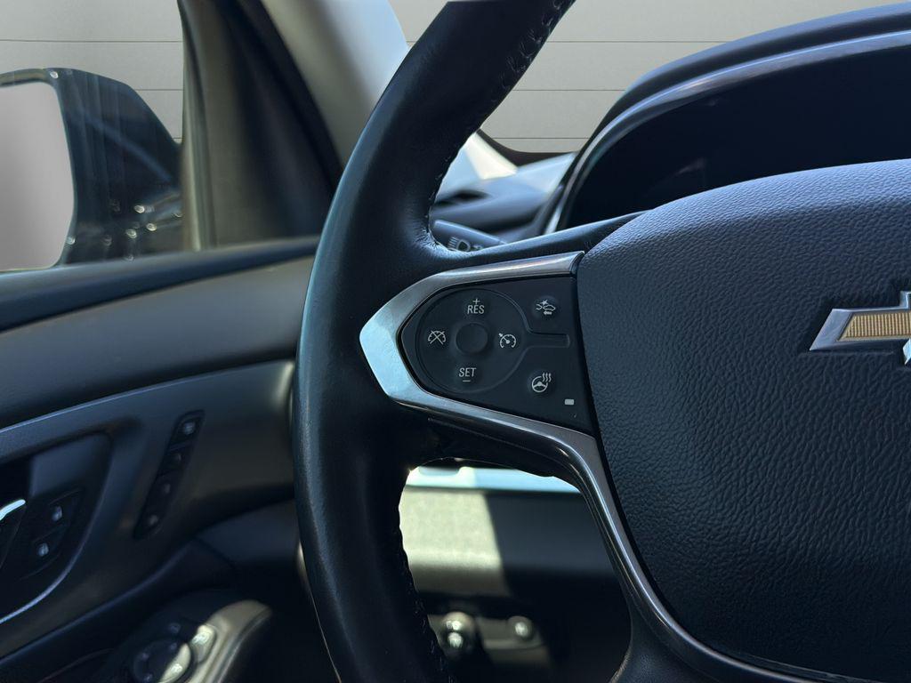used 2018 Chevrolet Traverse car, priced at $16,996