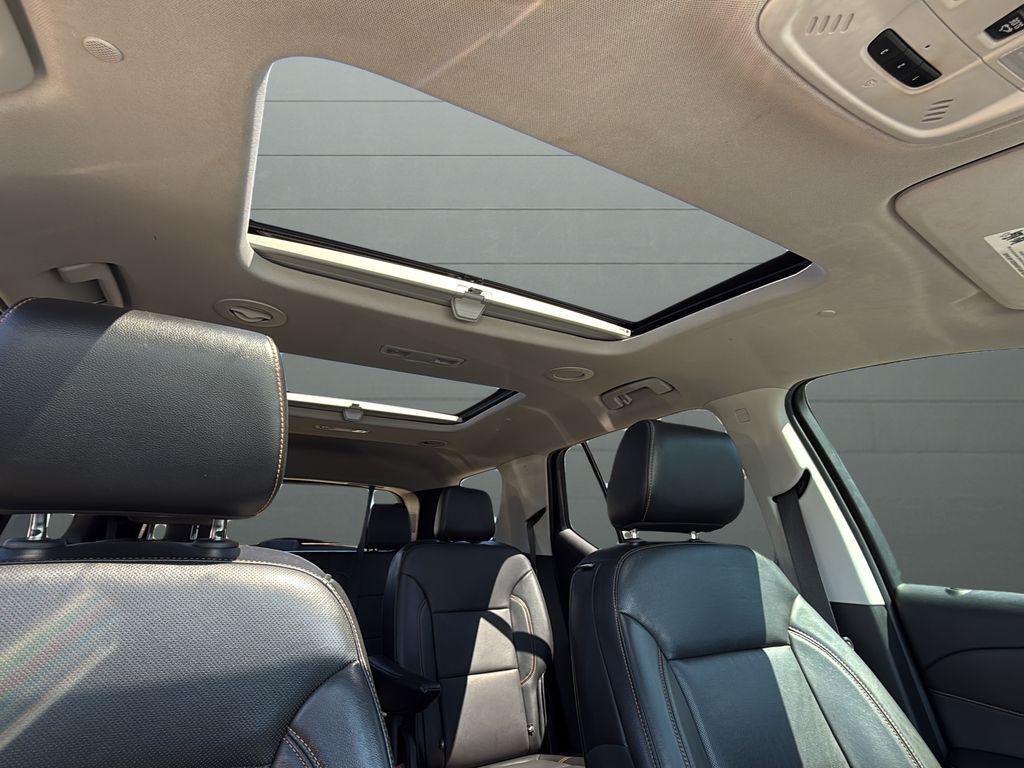 used 2018 Chevrolet Traverse car, priced at $16,996
