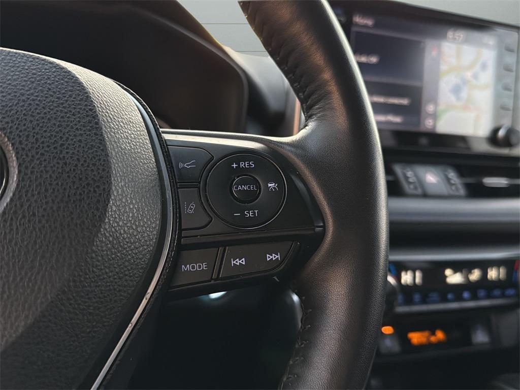 used 2019 Toyota RAV4 Hybrid car, priced at $23,495