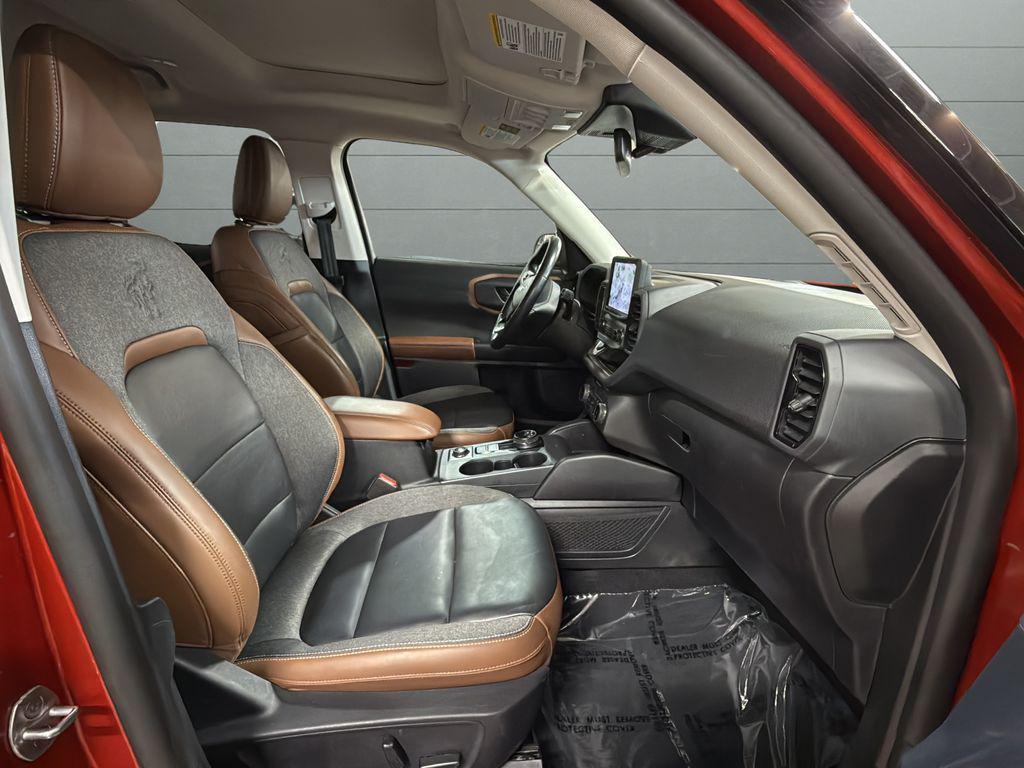 used 2023 Ford Bronco Sport car, priced at $24,495