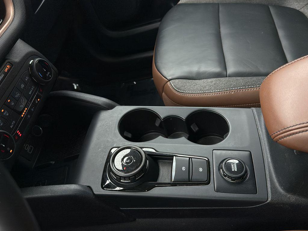 used 2023 Ford Bronco Sport car, priced at $24,495