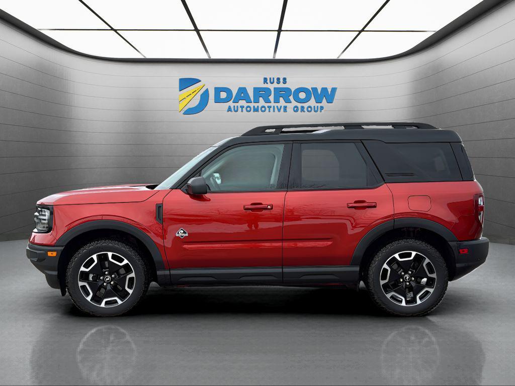 used 2023 Ford Bronco Sport car, priced at $24,495