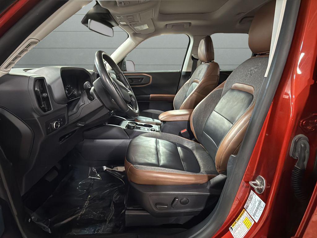 used 2023 Ford Bronco Sport car, priced at $24,495