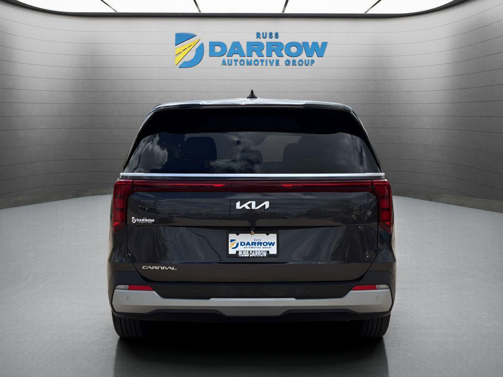 used 2025 Kia Carnival car, priced at $34,246