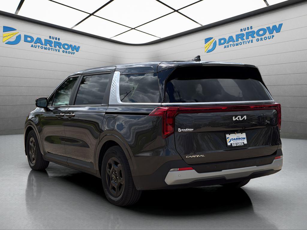 used 2025 Kia Carnival car, priced at $34,246