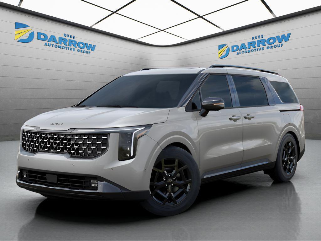 new 2026 Kia Carnival car, priced at $50,940